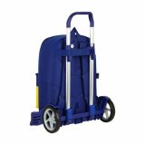 Skolerygsk med Hjul Evolution F.C. Barcelona #2