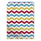 Folder Algo de Jaime Multifarvet A4 #2