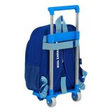 Skolerygsk med Hjul 705 Real Zaragoza (27 x 10 x 67 cm) #2