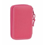 Dobbelt penalhus BlackFit8 M854 Pink 12.5 x 19.5 x 4 cm (28 Dele) #4
