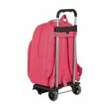 Skolerygsk med Hjul 905 BlackFit8 M313G Pink (32 x 42 x 15 cm) #2
