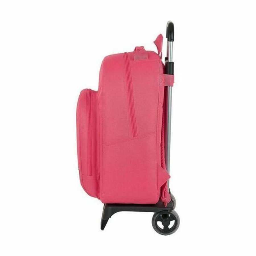 Skolerygsk med Hjul 905 BlackFit8 M313G Pink (32 x 42 x 15 cm) #3