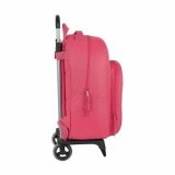 Skolerygsk med Hjul 905 BlackFit8 M313G Pink (32 x 42 x 15 cm) #4
