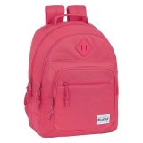 Skoletaske Safta Pink 32 x 42 x 15 cm #1