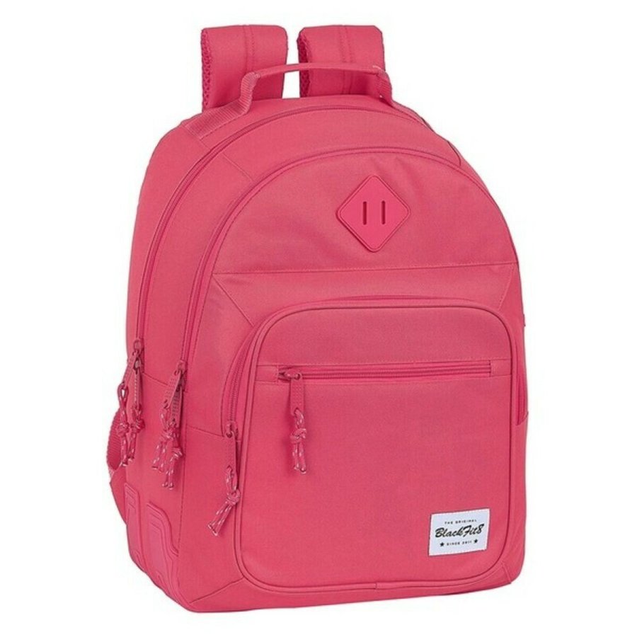 Skoletaske Safta Pink 32 x 42 x 15 cm #1