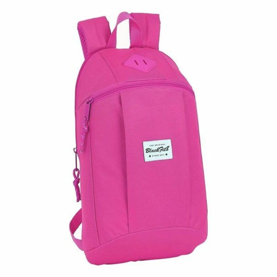 Casual Rygsk BlackFit8 M821 Pink (22 x 39 x 10 cm) #1