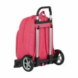 Skolerygsk med Hjul Evolution BlackFit8 M860A Pink (32 x 42 x 15 cm) #2