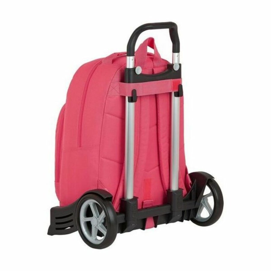 Skolerygsk med Hjul Evolution BlackFit8 M860A Pink (32 x 42 x 15 cm) #2