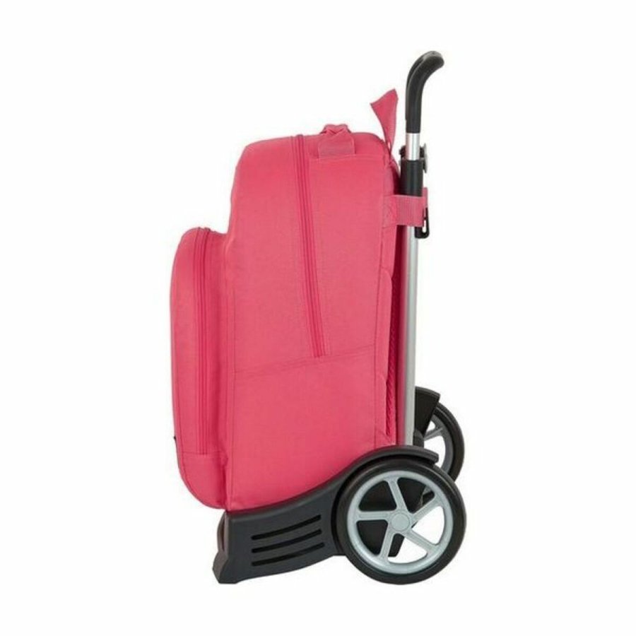 Skolerygsk med Hjul Evolution BlackFit8 M860A Pink (32 x 42 x 15 cm) #3