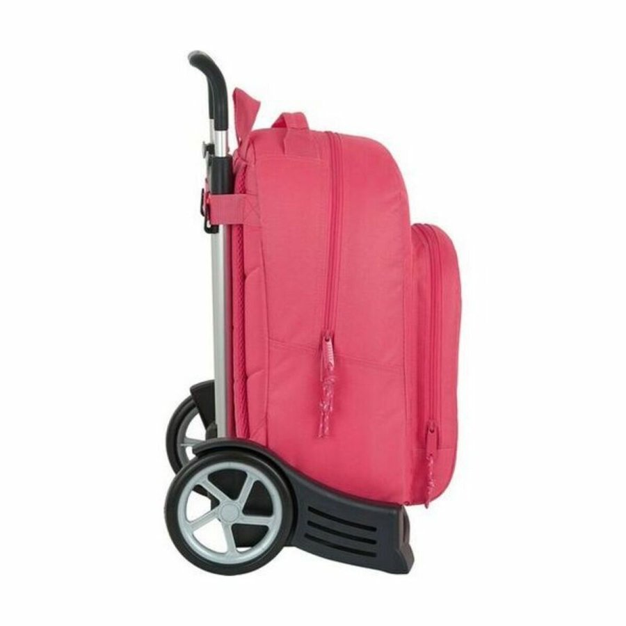 Skolerygsk med Hjul Evolution BlackFit8 M860A Pink (32 x 42 x 15 cm) #4