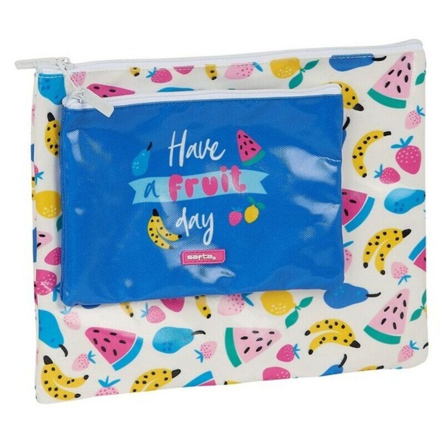 Vadsk Safta Fruits Hvid #1