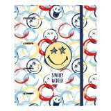 Ringbind Smiley 512090666 Multifarvet (27 x 32 x 3.5 cm) #1