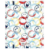 Ringbind Smiley 512090666 Multifarvet (27 x 32 x 3.5 cm) #2