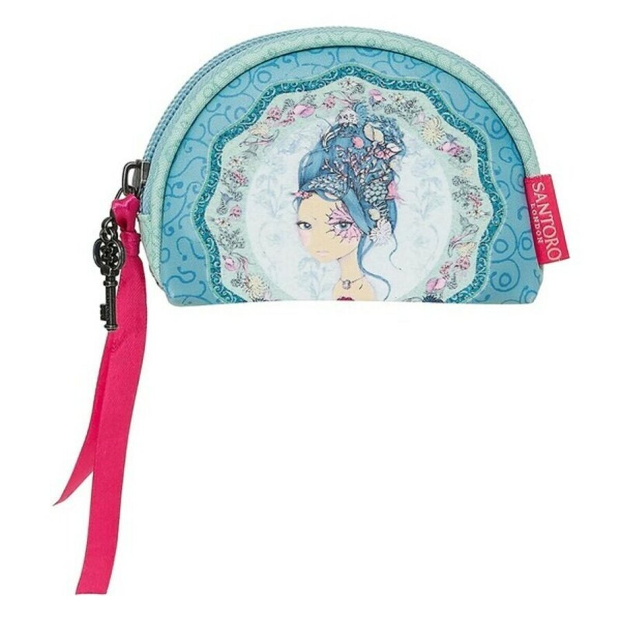 Pung Santoro Mirabelle Marina Bl Grn (9.5 x 2.5 x 7 cm) #1