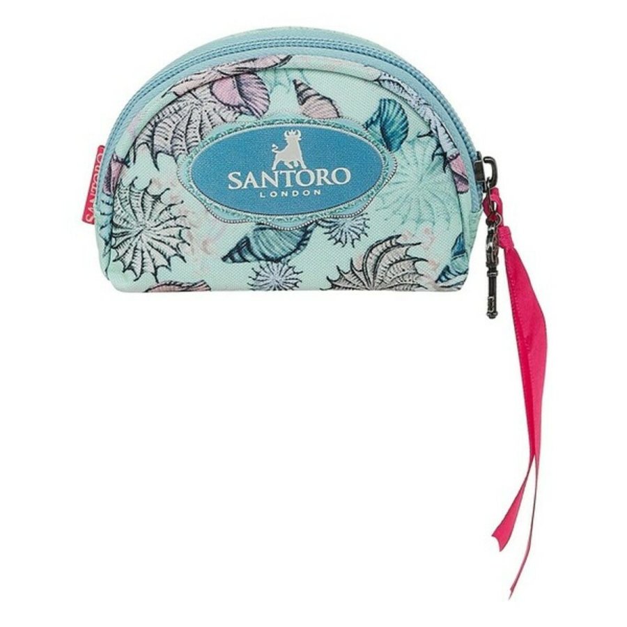 Pung Santoro Mirabelle Marina Bl Grn (9.5 x 2.5 x 7 cm) #2