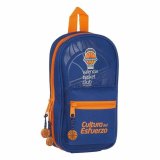 Penalhus rygsk Valencia Basket M747 Bl Orange 12 x 23 x 5 cm (33 Dele) #1