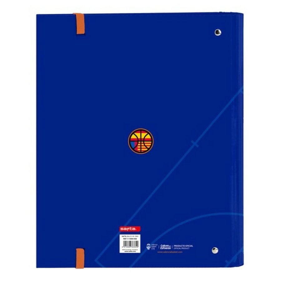 Ringbind Valencia Basket M666 Bl Orange (27 x 32 x 3.5 cm) #3