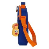 Skole skoletaske Valencia Basket Bl Orange (38 x 28 x 6 cm) #3