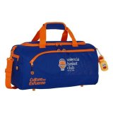 Sportstaske Valencia Basket Bl Orange (50 x 25 x 25 cm) #1