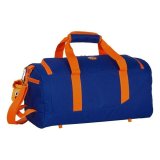 Sportstaske Valencia Basket Bl Orange (50 x 25 x 25 cm) #2