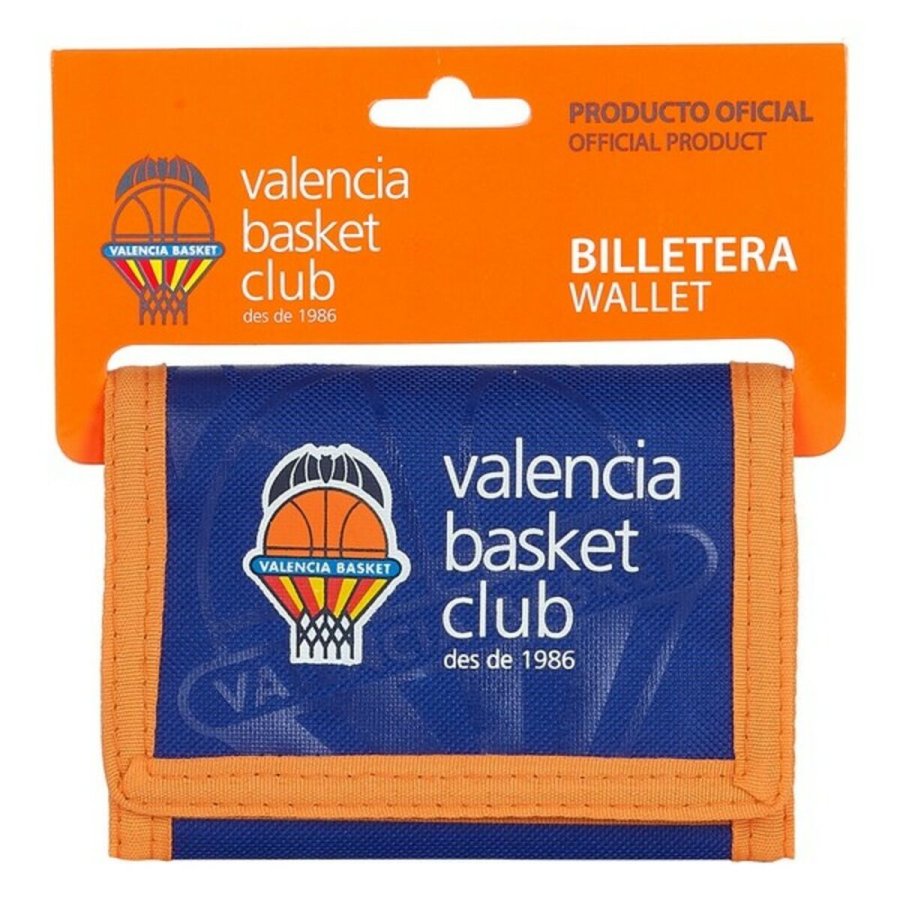 Punge Valencia Basket Bl Orange #3