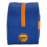 Skoletoilettaske Valencia Basket M248 Bl Orange 26 x 15 x 12 cm #3