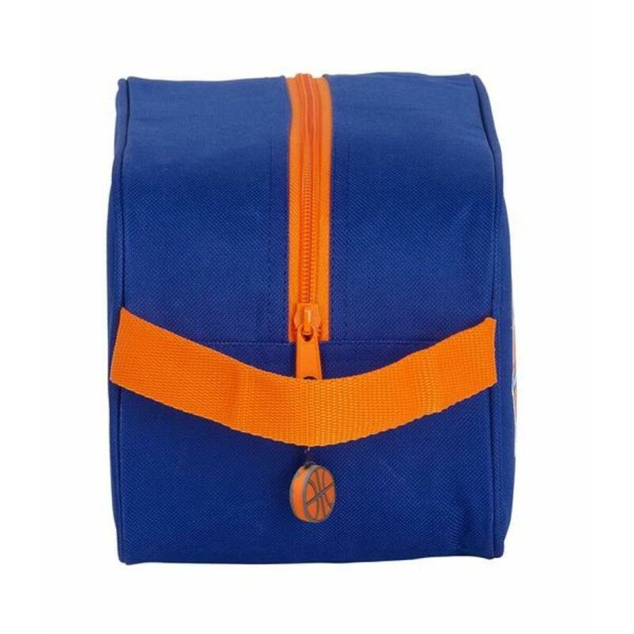 Rejseskotaske Valencia Basket Bl Orange (29 x 15 x 14 cm) #2