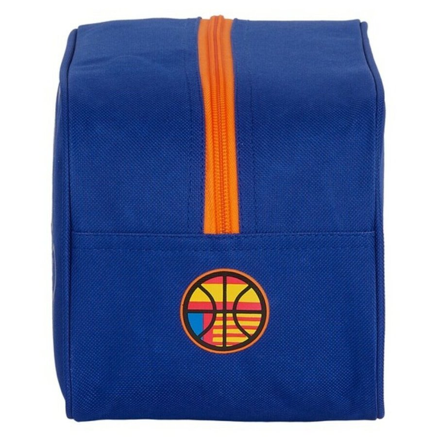 Rejseskotaske Valencia Basket Bl Orange (29 x 15 x 14 cm) #6