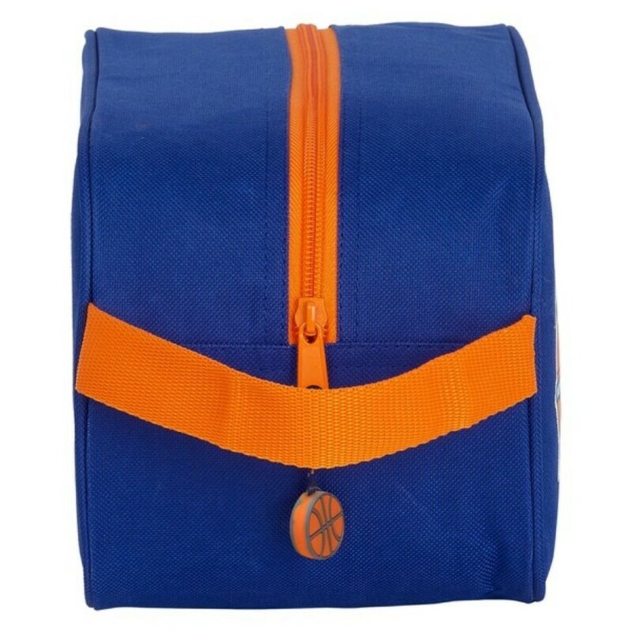 Rejseskotaske Valencia Basket Bl Orange (29 x 15 x 14 cm) #7