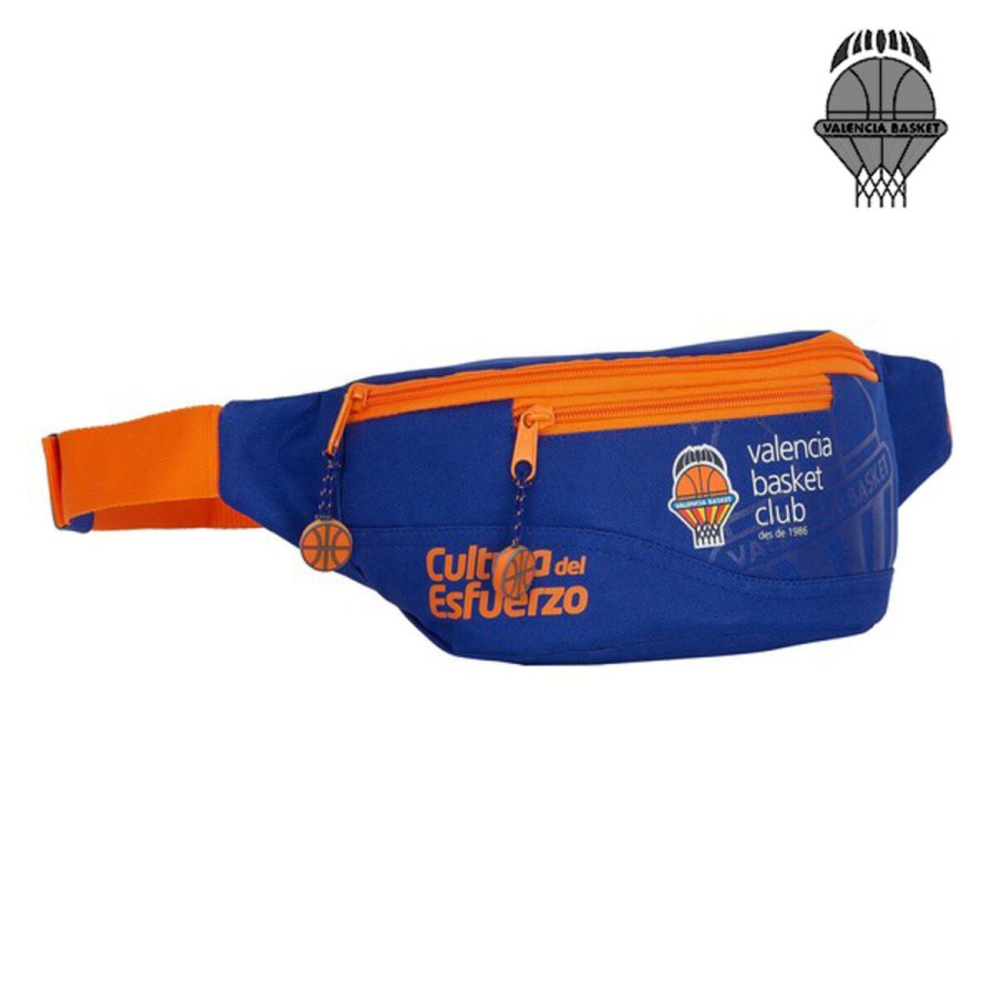 Bltetaske Valencia Basket Bl Orange (23 x 12 x 9 cm) #1