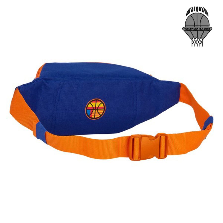Bltetaske Valencia Basket Bl Orange (23 x 12 x 9 cm) #2