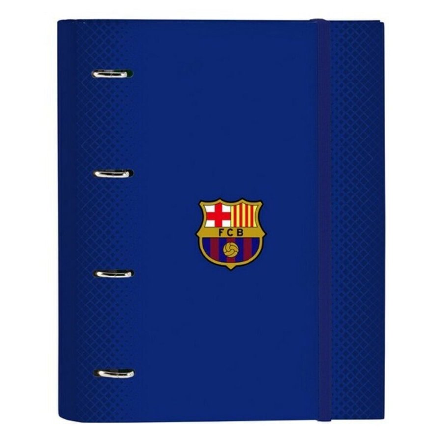 Ringbind F.C. Barcelona 512029666 Rdbrun Marinebl (27 x 32 x 3.5 cm) #1