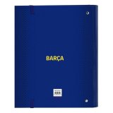 Ringbind F.C. Barcelona 512029666 Rdbrun Marinebl (27 x 32 x 3.5 cm) #2