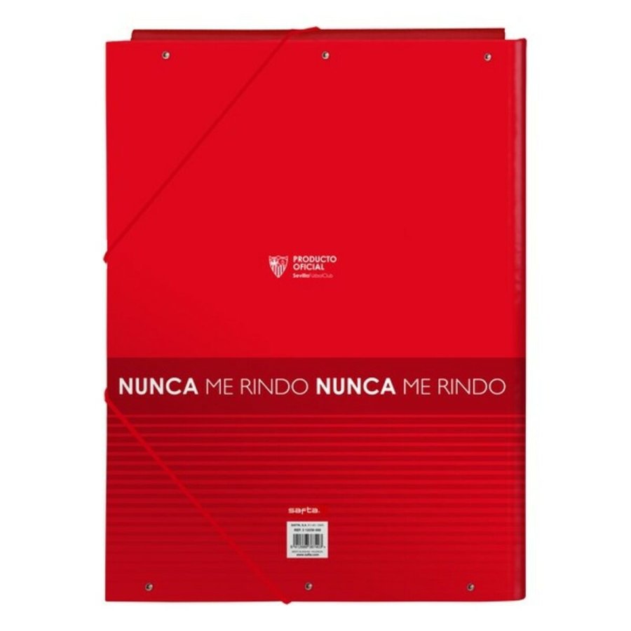 Folder Sevilla Ftbol Club Rd A4 #3