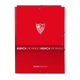 Folder Sevilla Ftbol Club Rd A4 #1