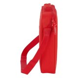 Skole skoletaske Sevilla Ftbol Club Rd (38 x 28 x 6 cm) #4