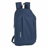 Casual Rygsk Safta M821A Marinebl (22 x 39 x 10 cm) #1