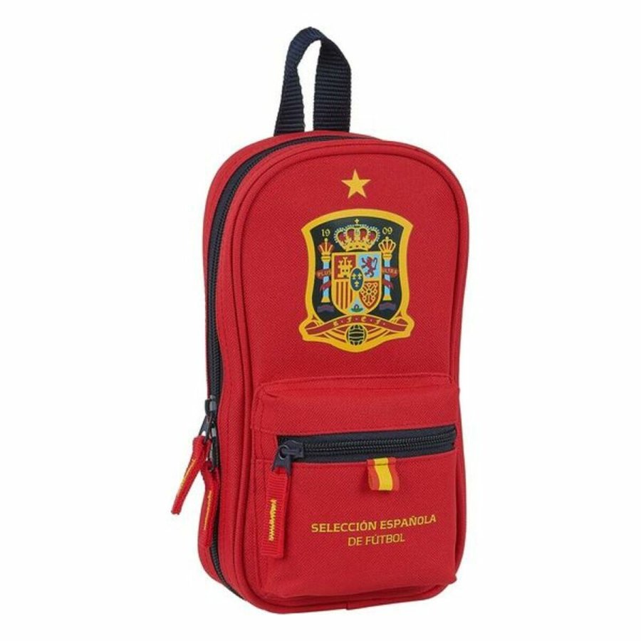 Penalhus rygsk RFEF M747 Rd 12 x 23 x 5 cm (33 Dele) #1