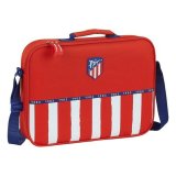 Skole skoletaske Atltico Madrid Rd Bl Hvid (38 x 28 x 6 cm) #1