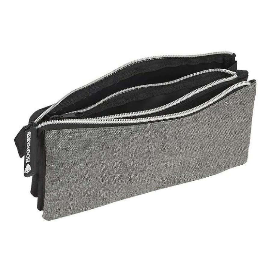 Vadsk Harry Potter Hogwarts Tredobbelt Harry Potter Sort Gr (22 x 12 x 3 cm) (22 x 3 x 12 cm) #3