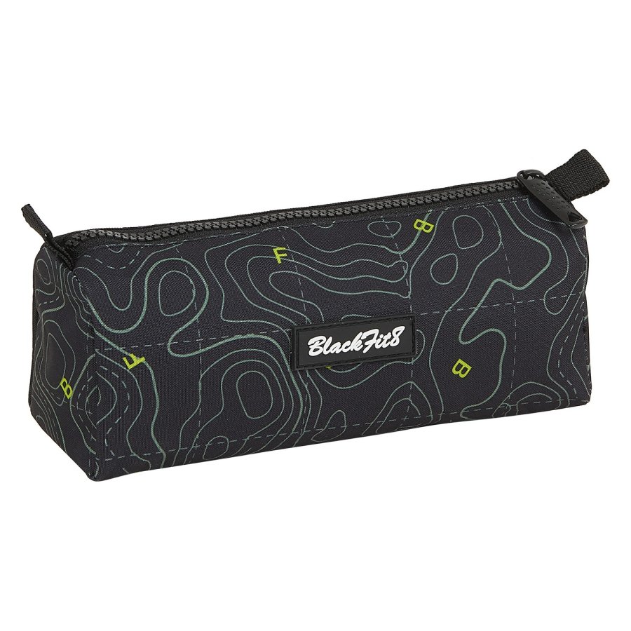 ske Topografhy BlackFit8 842142742 Sort Grn (21 x 8 x 7 cm) #4