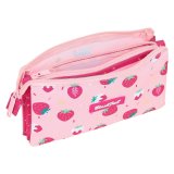 Tredobbelt bretaske Berry Brillant BlackFit8 Berry brilliant Pink 22 x 12 x 3 cm #2