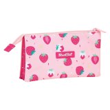 Tredobbelt bretaske Berry Brillant BlackFit8 Berry brilliant Pink 22 x 12 x 3 cm #3