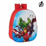 3D Brnetaske The Avengers Rd #1