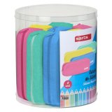 Vadsk Safta Glitter Firkantet (8 Dele) #1