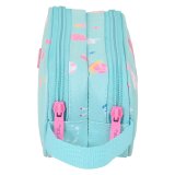 Dobbelt carry-all Safta My space Bl 21 x 8 x 6 cm #2