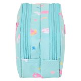 Dobbelt carry-all Safta My space Bl 21 x 8 x 6 cm #3