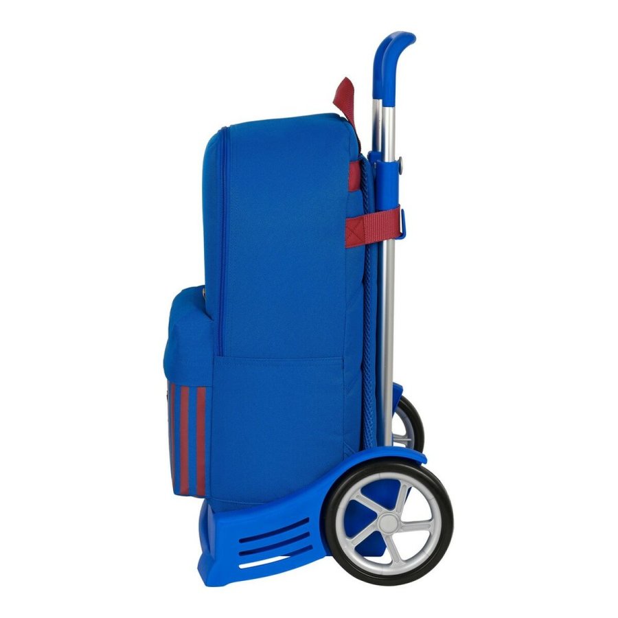 Skolerygsk med Hjul F.C. Barcelona #2