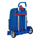 Skolerygsk med Hjul F.C. Barcelona #4