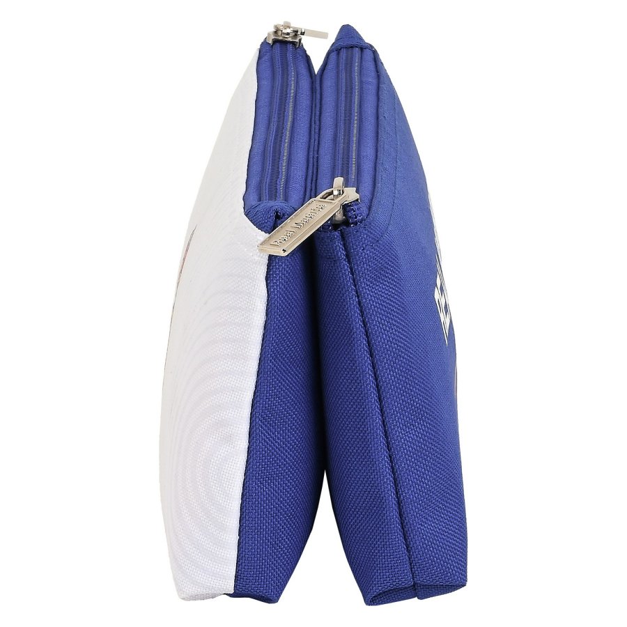 Skoletoilettaske Real Madrid C.F. Bl Hvid #2